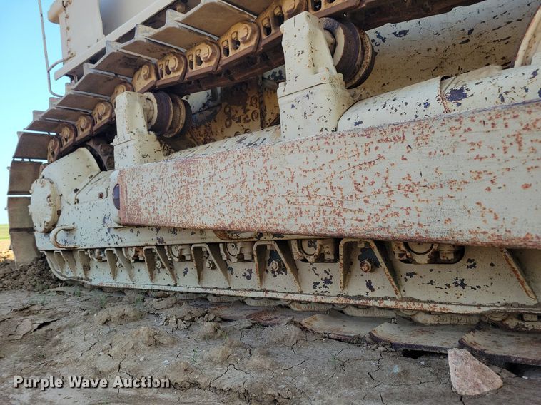 image for item DN4002 Caterpillar D7F  dozer