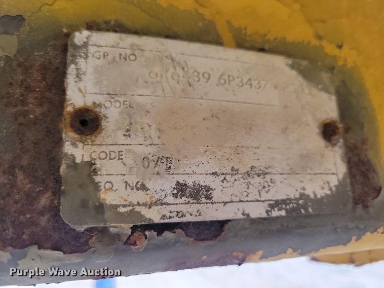 image for item DN4003 1977 Caterpillar D8K  dozer