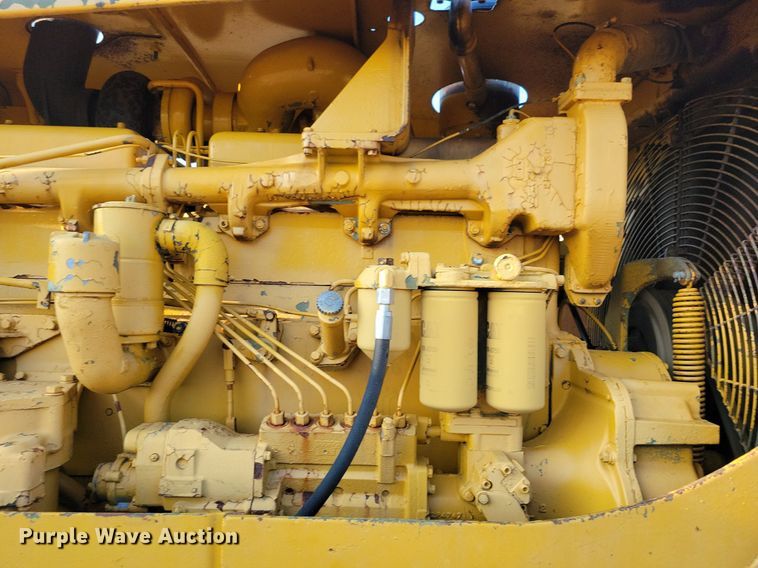 image for item DN4003 1977 Caterpillar D8K  dozer