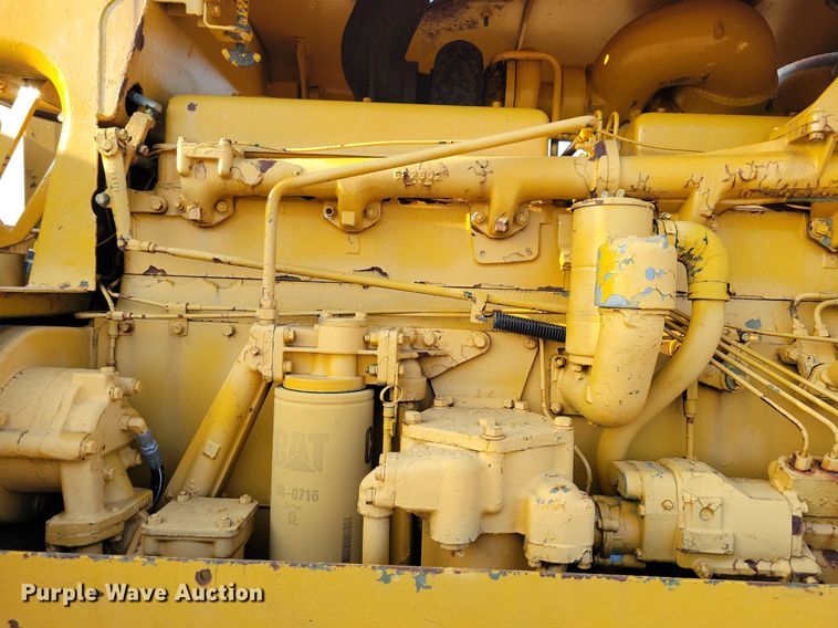 image for item DN4003 1977 Caterpillar D8K  dozer