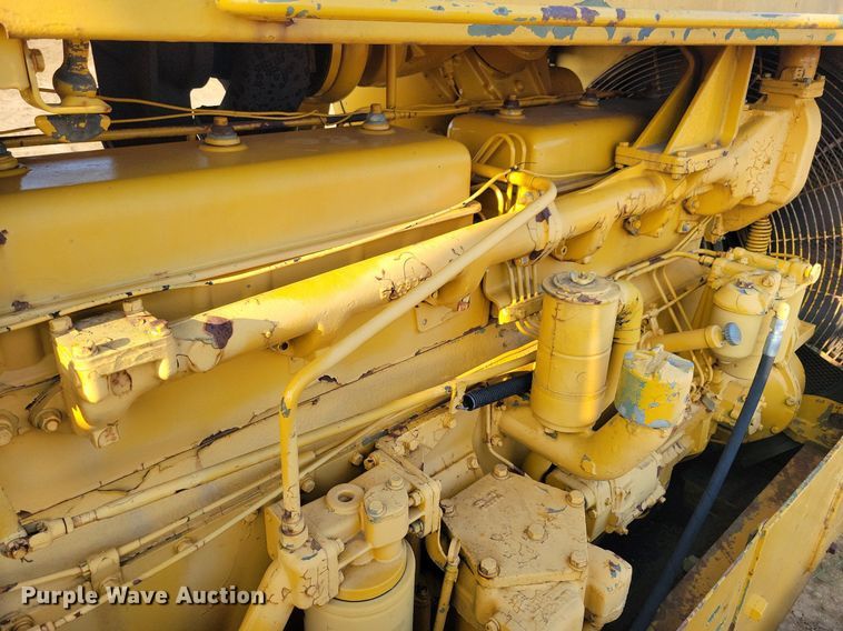 image for item DN4003 1977 Caterpillar D8K  dozer