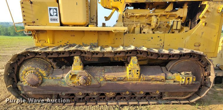 image for item DN4003 1977 Caterpillar D8K  dozer