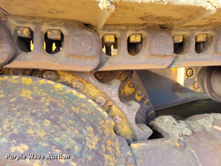 image for item DN4003 1977 Caterpillar D8K  dozer