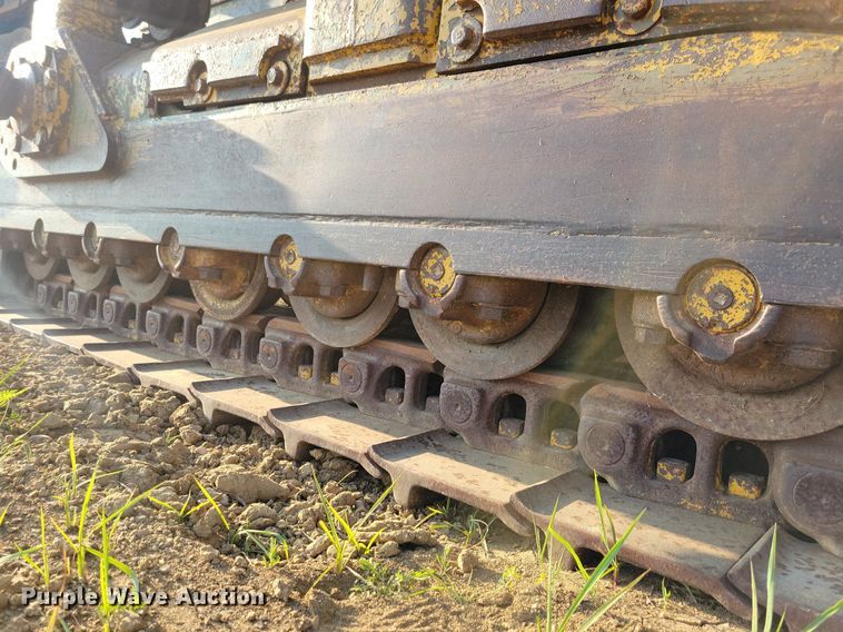 image for item DN4003 1977 Caterpillar D8K  dozer