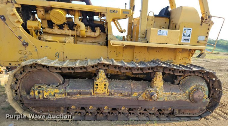 image for item DN4003 1977 Caterpillar D8K  dozer