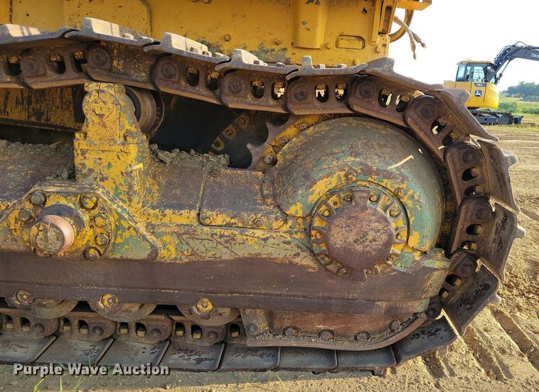 image for item DN4003 1977 Caterpillar D8K  dozer