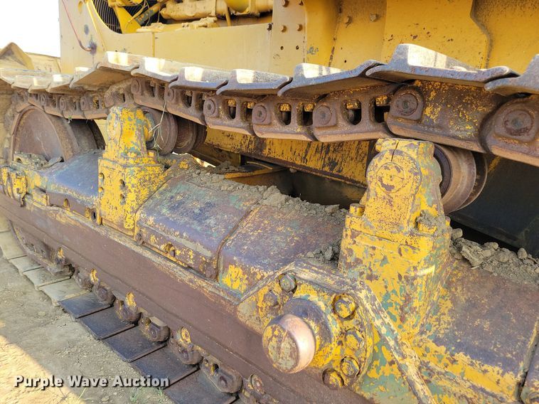 image for item DN4003 1977 Caterpillar D8K  dozer