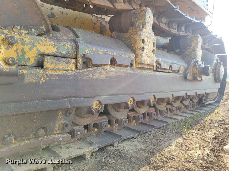 image for item DN4003 1977 Caterpillar D8K  dozer
