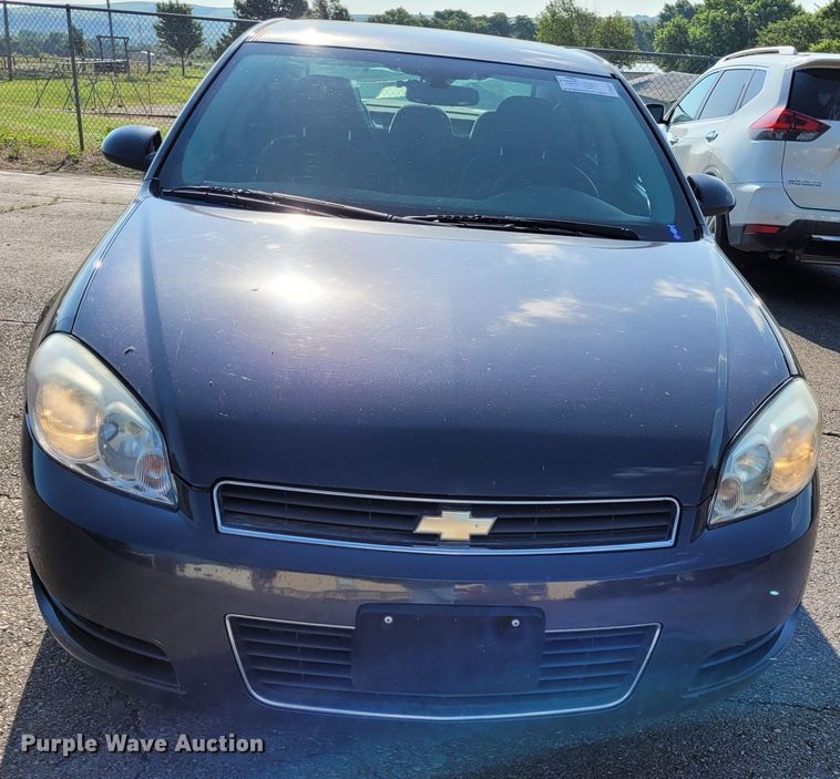 image for item DN8519 2008 Chevrolet Impala LS