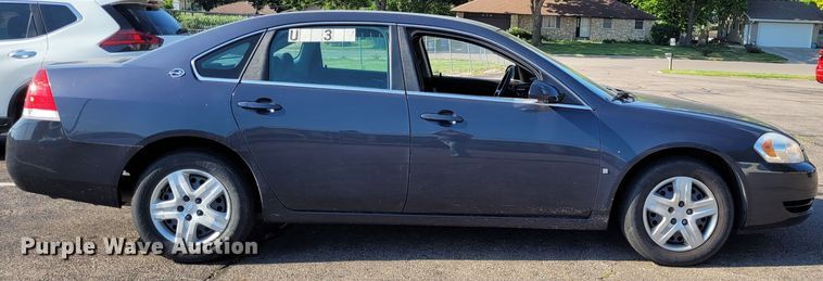 image for item DN8519 2008 Chevrolet Impala LS
