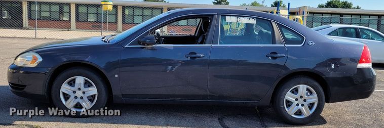 image for item DN8519 2008 Chevrolet Impala LS