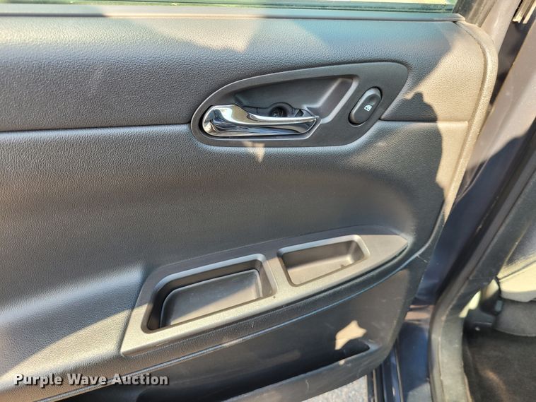 image for item DN8519 2008 Chevrolet Impala LS