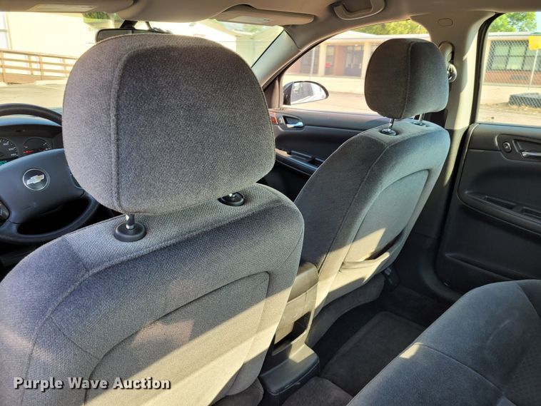 image for item DN8519 2008 Chevrolet Impala LS