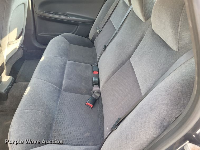 image for item DN8519 2008 Chevrolet Impala LS