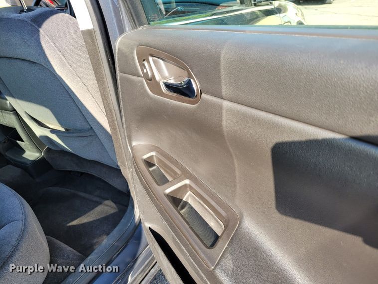image for item DN8519 2008 Chevrolet Impala LS