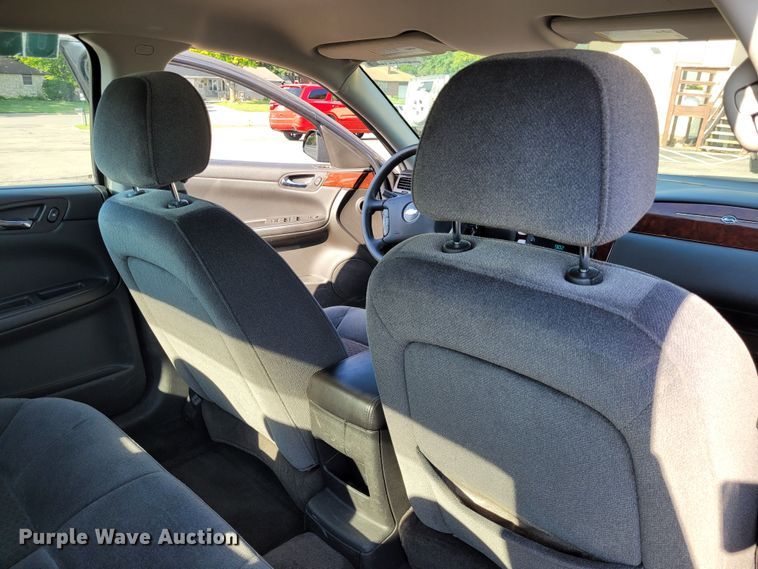 image for item DN8519 2008 Chevrolet Impala LS