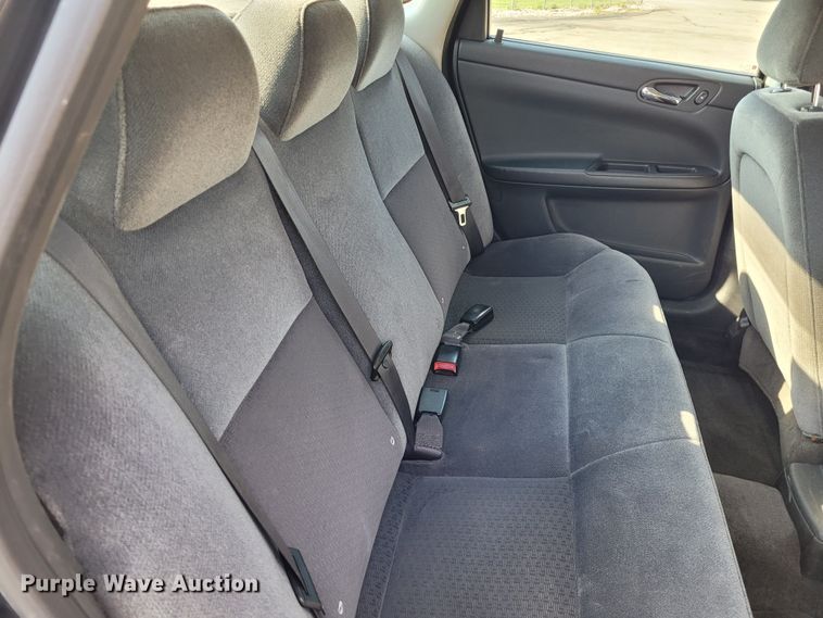 image for item DN8519 2008 Chevrolet Impala LS