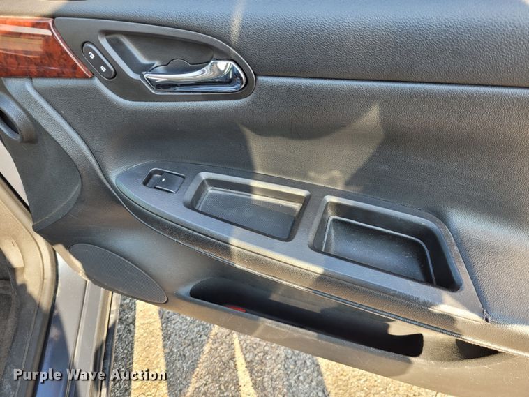 image for item DN8519 2008 Chevrolet Impala LS