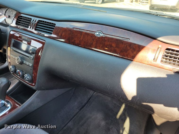 image for item DN8519 2008 Chevrolet Impala LS