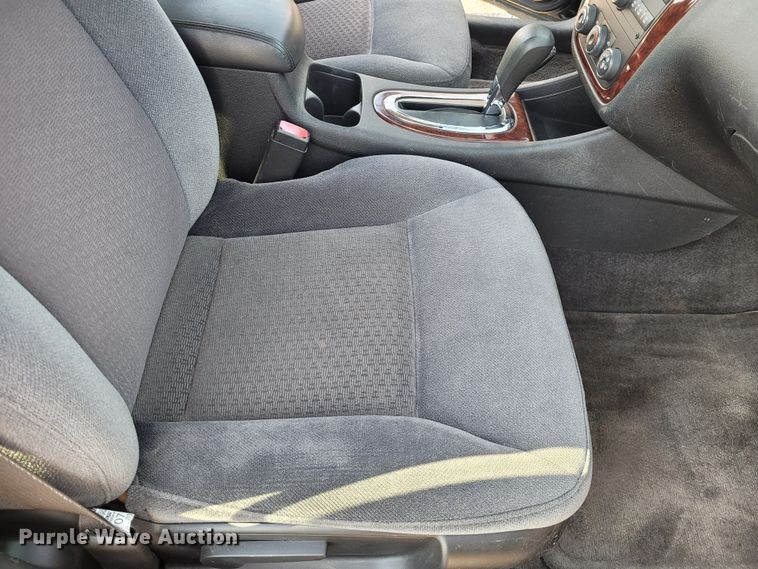 image for item DN8519 2008 Chevrolet Impala LS