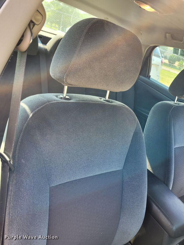 image for item DN8519 2008 Chevrolet Impala LS