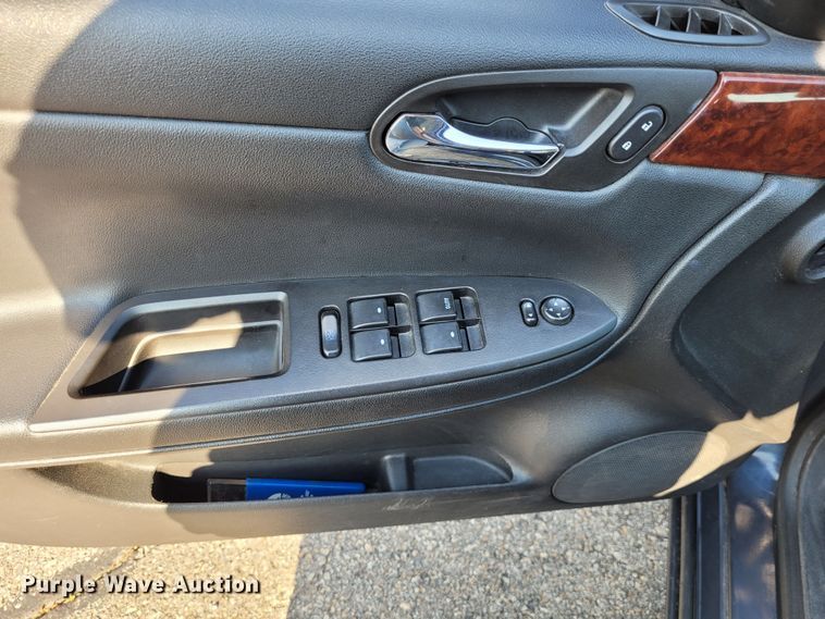 image for item DN8519 2008 Chevrolet Impala LS