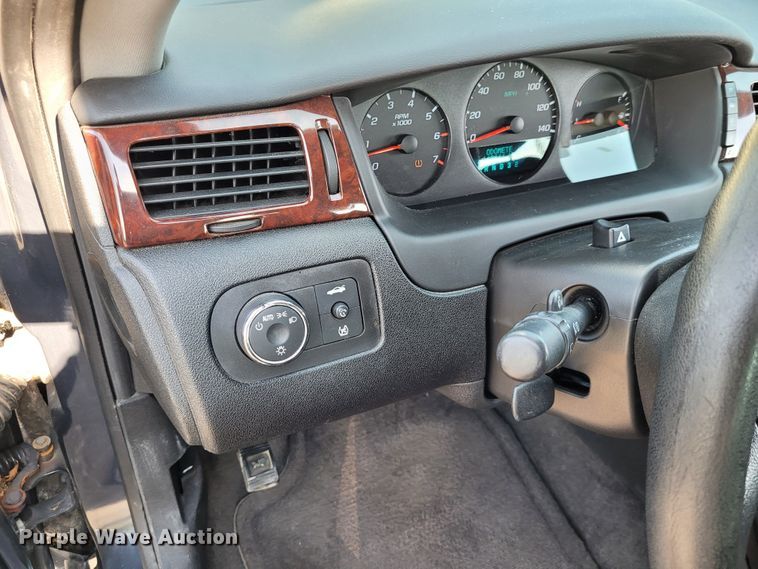 image for item DN8519 2008 Chevrolet Impala LS