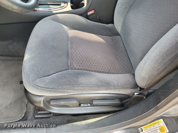 image for item DN8519 2008 Chevrolet Impala LS