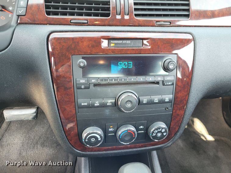 image for item DN8519 2008 Chevrolet Impala LS