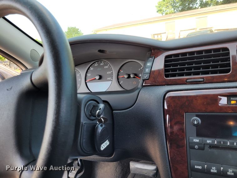 image for item DN8519 2008 Chevrolet Impala LS