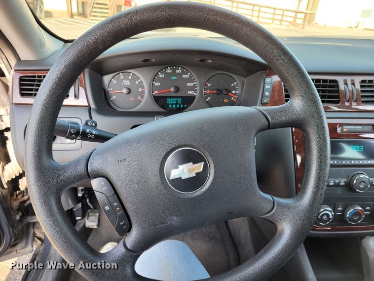 image for item DN8519 2008 Chevrolet Impala LS