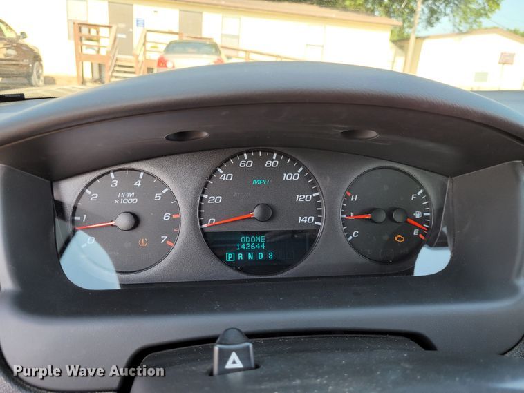 image for item DN8519 2008 Chevrolet Impala LS