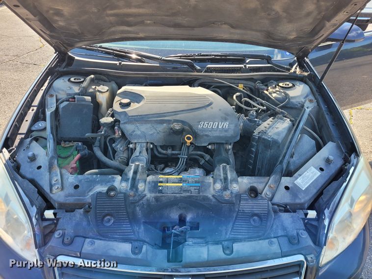 image for item DN8519 2008 Chevrolet Impala LS