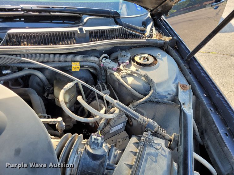 image for item DN8519 2008 Chevrolet Impala LS