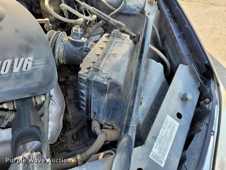 image for item DN8519 2008 Chevrolet Impala LS