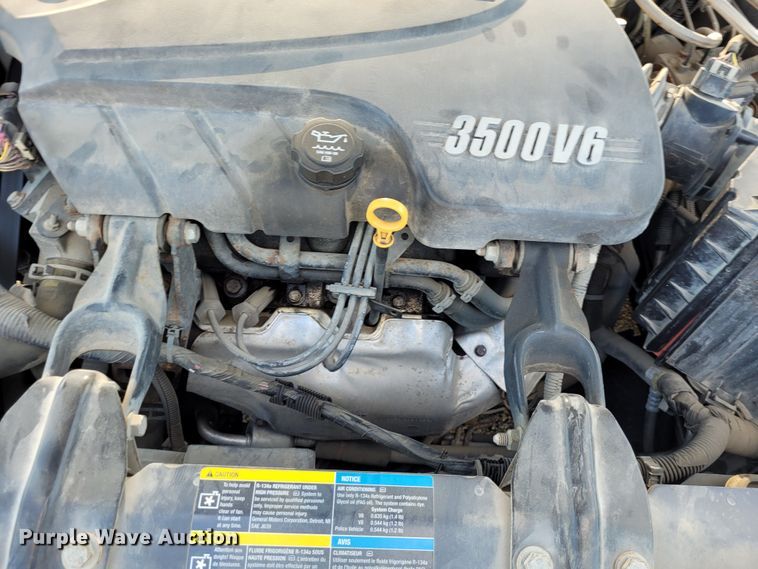 image for item DN8519 2008 Chevrolet Impala LS