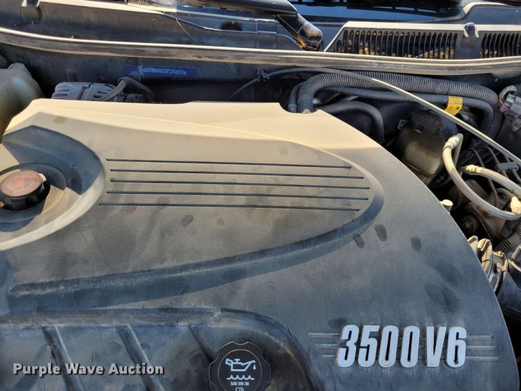 image for item DN8519 2008 Chevrolet Impala LS