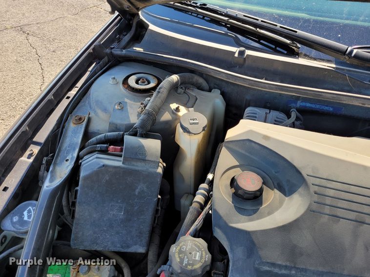 image for item DN8519 2008 Chevrolet Impala LS