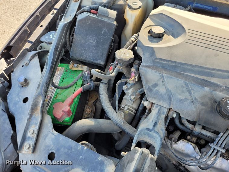 image for item DN8519 2008 Chevrolet Impala LS