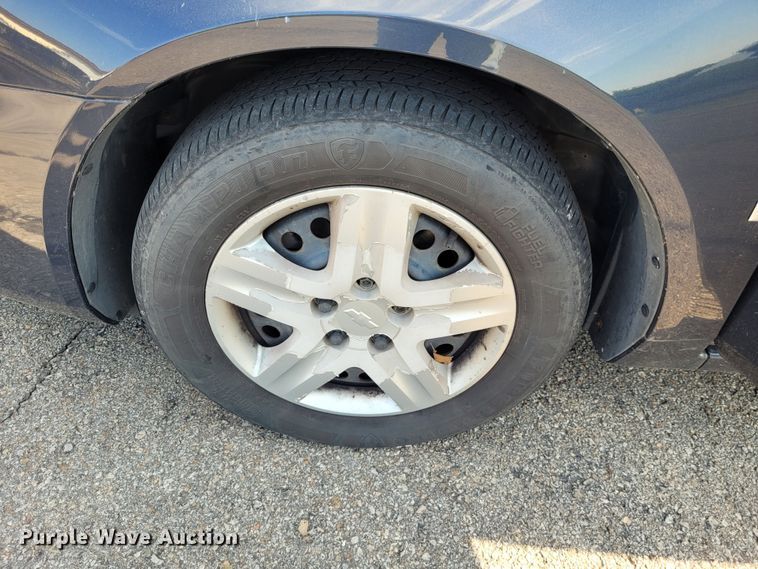 image for item DN8519 2008 Chevrolet Impala LS