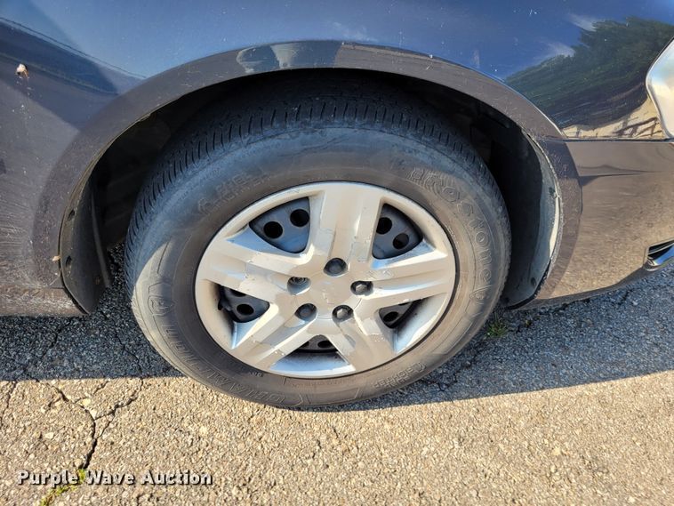 image for item DN8519 2008 Chevrolet Impala LS