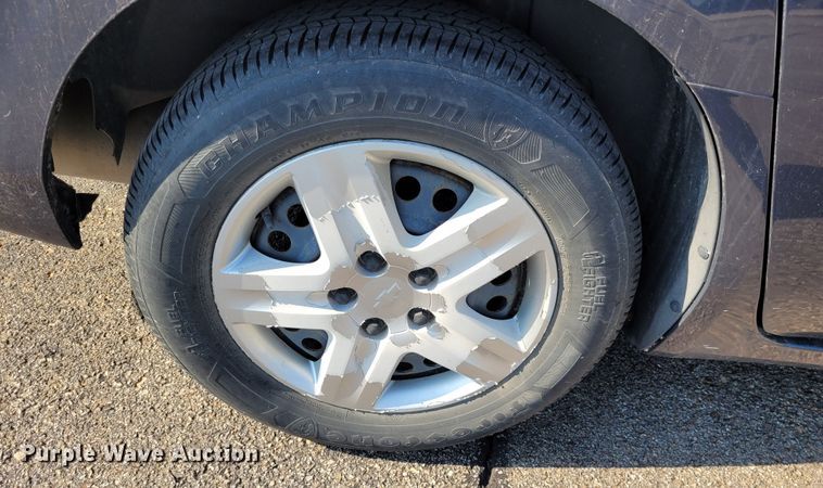 image for item DN8519 2008 Chevrolet Impala LS