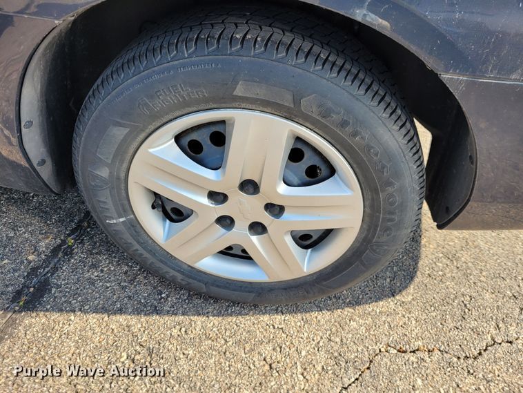 image for item DN8519 2008 Chevrolet Impala LS