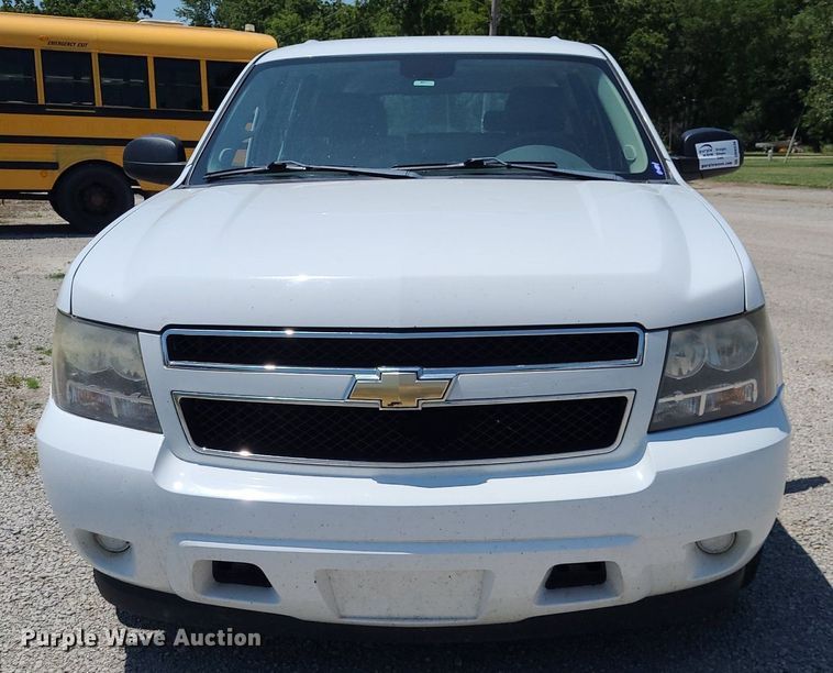 image for item DN8536 2011 Chevrolet Suburban  SUV