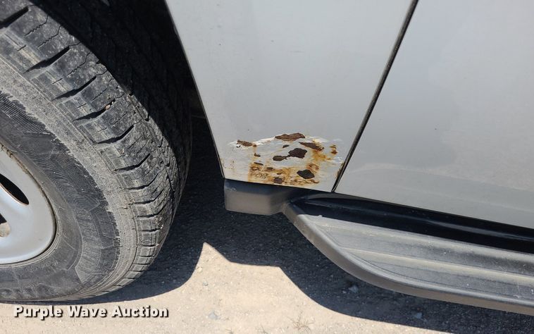 image for item DN8536 2011 Chevrolet Suburban  SUV