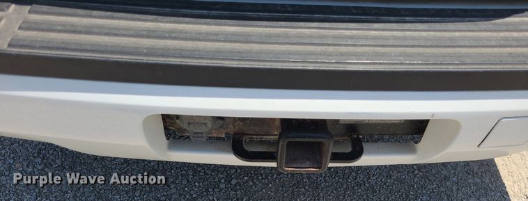 image for item DN8536 2011 Chevrolet Suburban  SUV