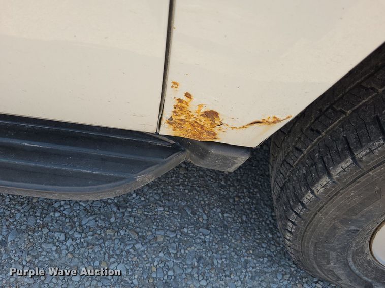 image for item DN8536 2011 Chevrolet Suburban  SUV