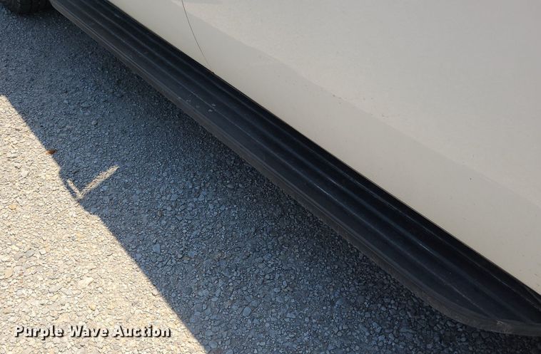 image for item DN8536 2011 Chevrolet Suburban  SUV