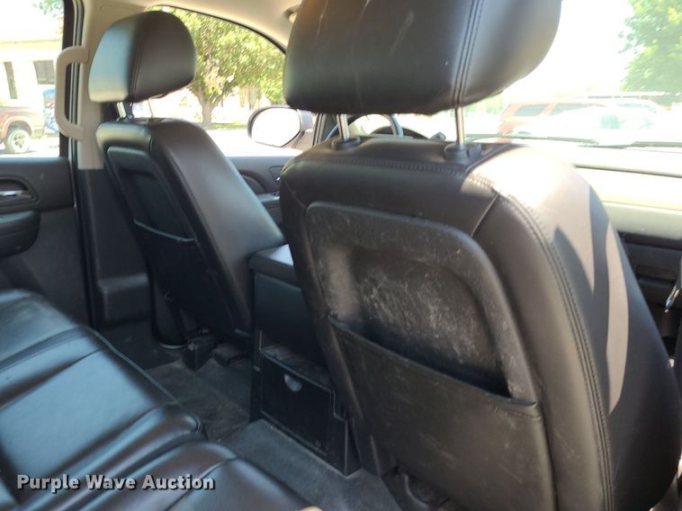 image for item DN8536 2011 Chevrolet Suburban  SUV