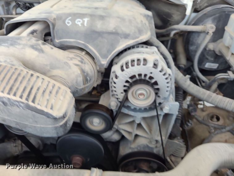 image for item DN8536 2011 Chevrolet Suburban  SUV